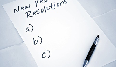 What Are Your New Year’s Resolutions?