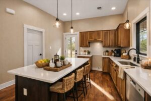 Custom building project from Mt. Tabor Builders in Clear Spring, MD