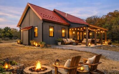 Mt. Tabor Builds Barndominium Homes