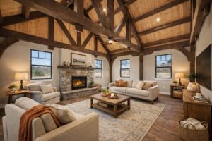 Custom Berkeley Springs, WW Bardominium from Mt. Tabor Builders in Clear Spring, MD