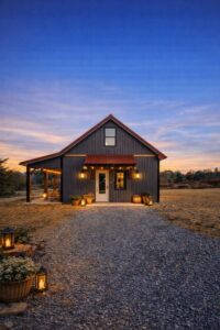 Custom Berkeley Springs, WW Bardominium from Mt. Tabor Builders in Clear Spring, MD