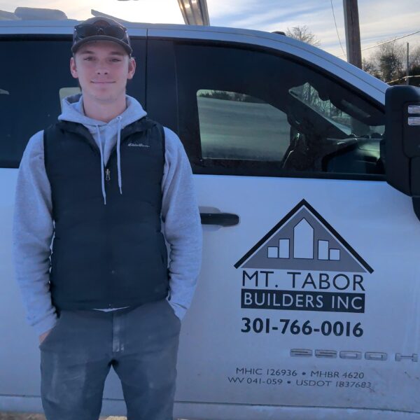 Mt. Tabor Builders staff members