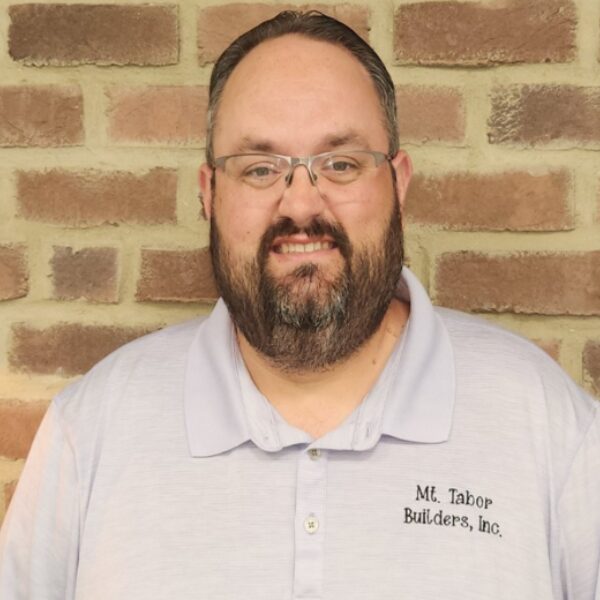 Mt. Tabor Builders staff members