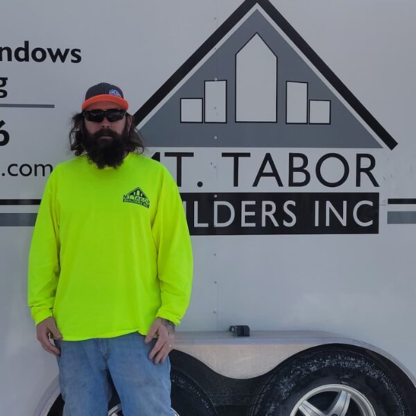 Mt. Tabor Builders staff members