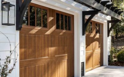 Mt. Tabor Builds and Upgrades Garages