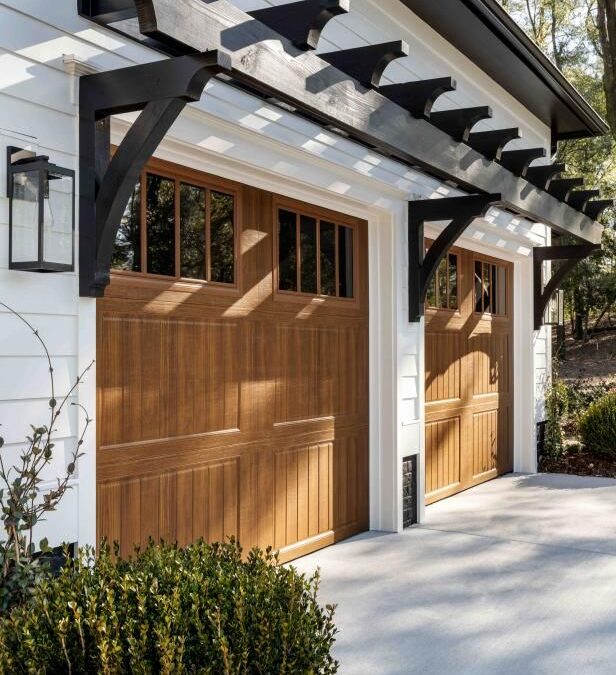 Mt. Tabor Builds and Upgrades Garages