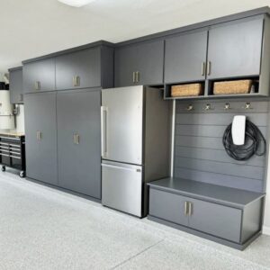 Custom garage work by Mt. Tabor Builders of Clear Spring, MD