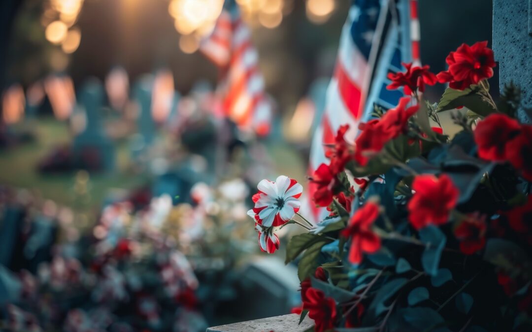 The Memorial Day Holiday is May 25th