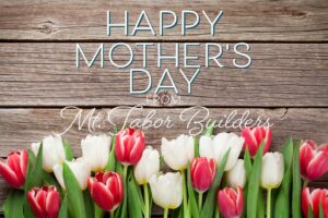 May is for moving and moms, with Mother's day on May 10, 2026.