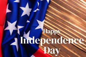 Happy Independence Day!