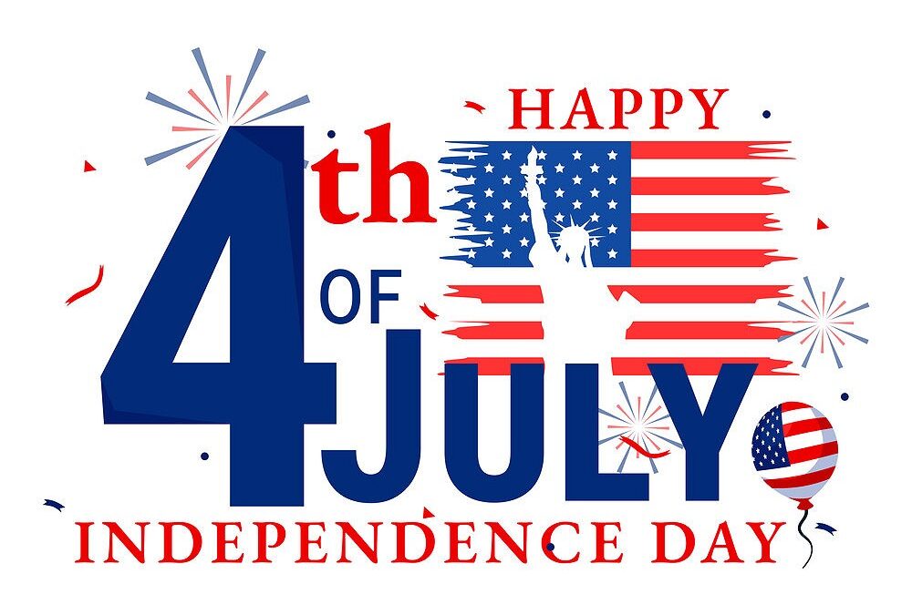 Happy Independence Day!