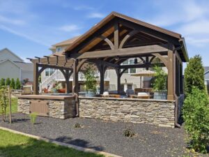 Mt. Tabor Builders building project.