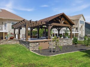 Mt. Tabor Builders building project.
